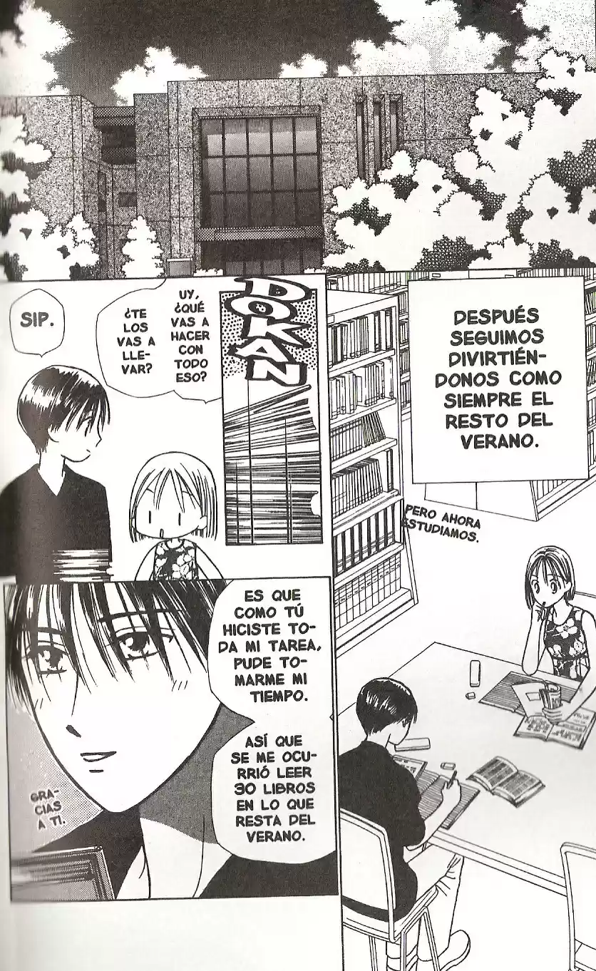 Kareshi Kanojo No Jijō (Kare Kano) - Capítulo 26 - Página 14 - LectorTMOo