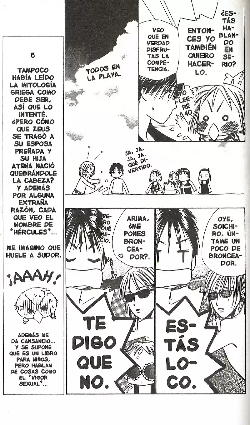 Kareshi Kanojo No Jijō (Kare Kano) - Capítulo 26 - Página 15 - LectorTMOo