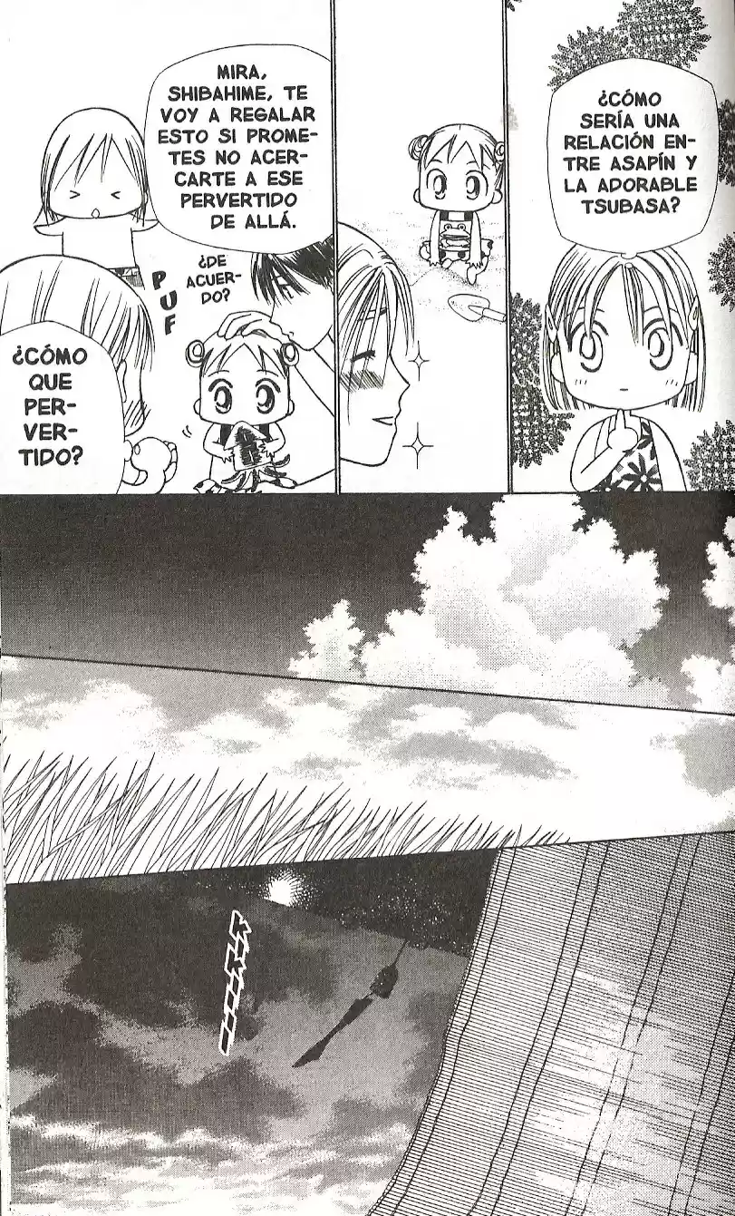 Kareshi Kanojo No Jijō (Kare Kano) - Capítulo 26 - Página 17 - LectorTMOo