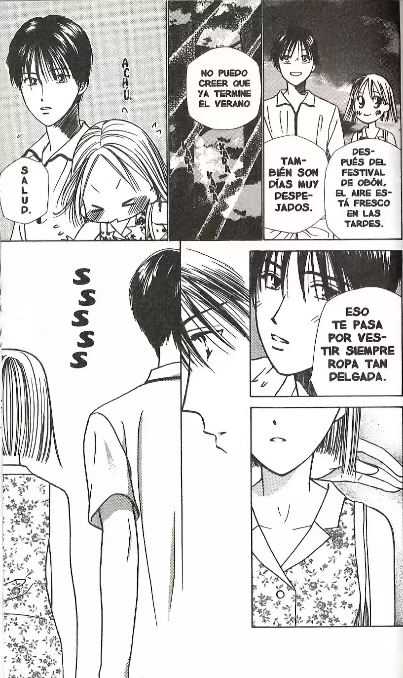 Kareshi Kanojo No Jijō (Kare Kano) - Capítulo 26 - Página 19 - LectorTMOo