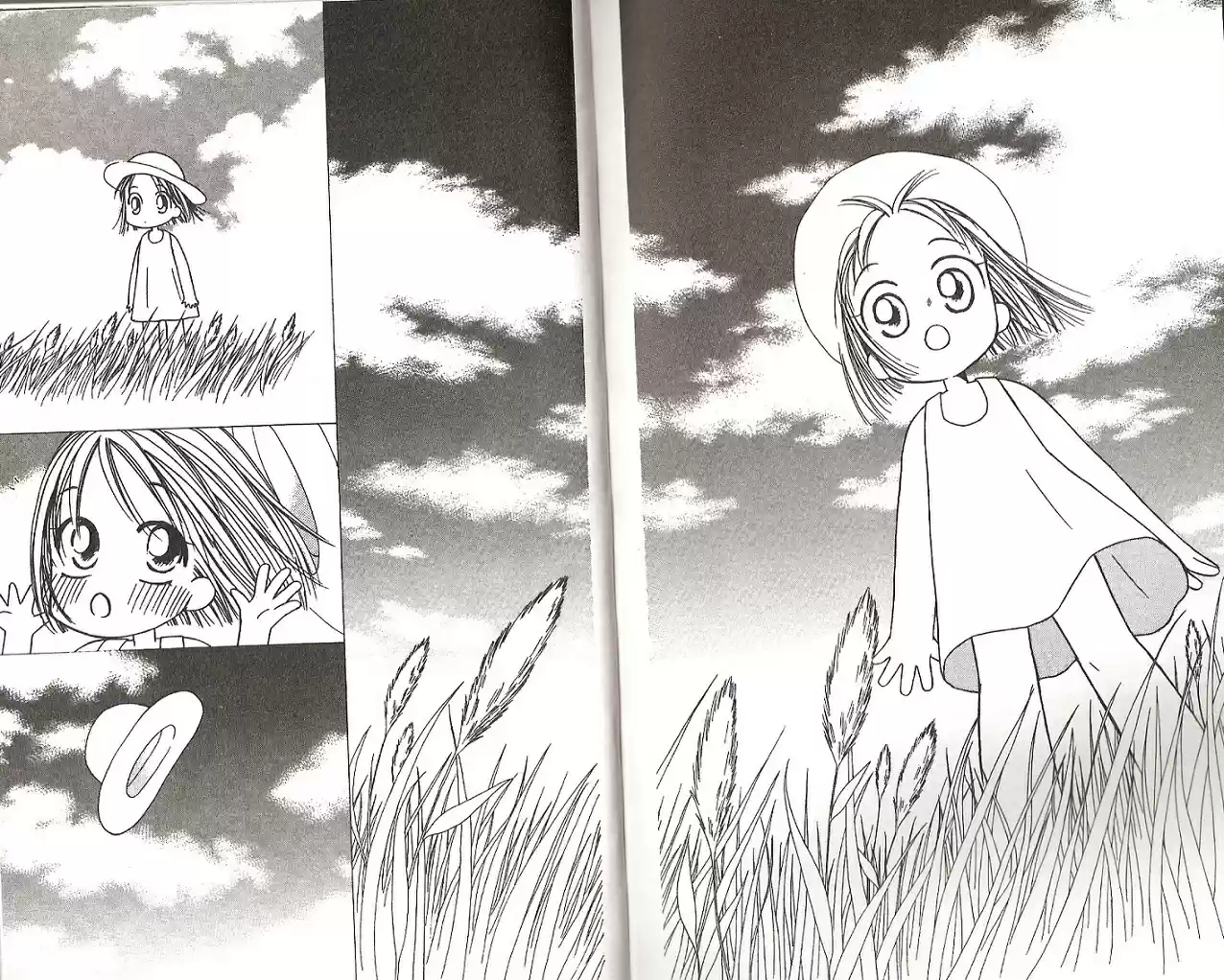 Kareshi Kanojo No Jijō (Kare Kano) - Capítulo 26 - Página 34 - LectorTMOo