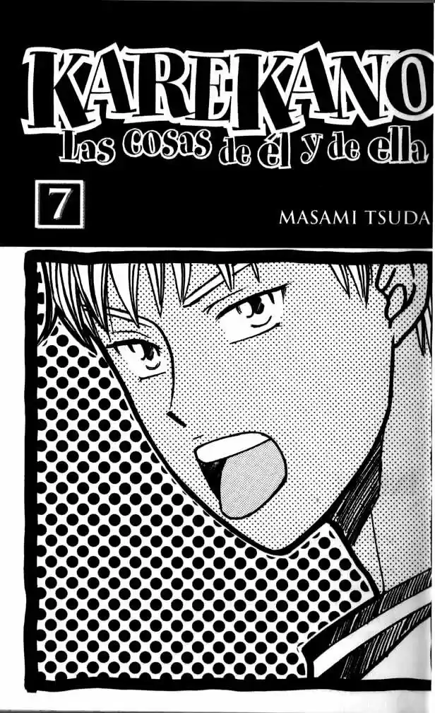 Kareshi Kanojo No Jijō (Kare Kano) - Capítulo 27 - Página 1 - LectorTMOo