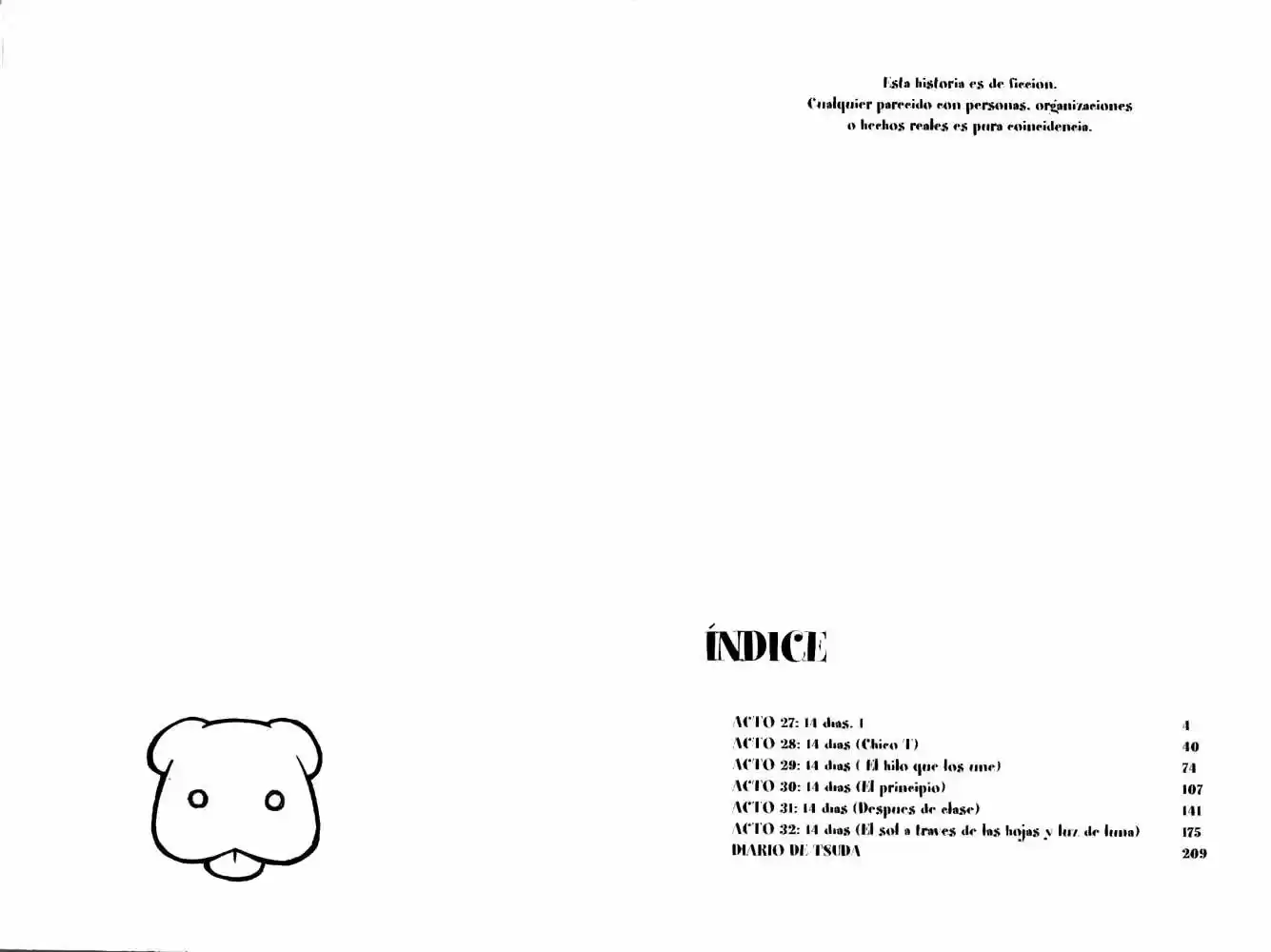 Kareshi Kanojo No Jijō (Kare Kano) - Capítulo 27 - Página 2 - LectorTMOo
