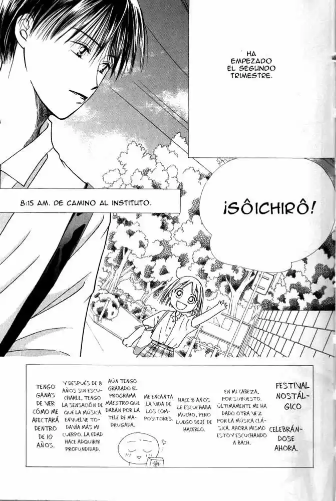 Kareshi Kanojo No Jijō (Kare Kano) - Capítulo 27 - Página 5 - LectorTMOo