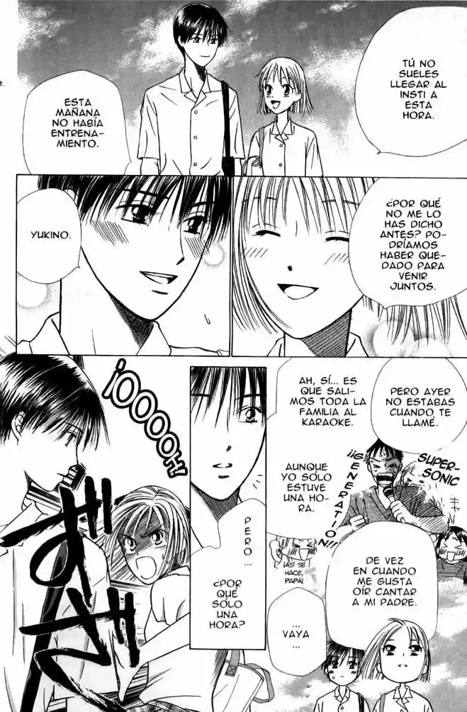 Kareshi Kanojo No Jijō (Kare Kano) - Capítulo 27 - Página 6 - LectorTMOo