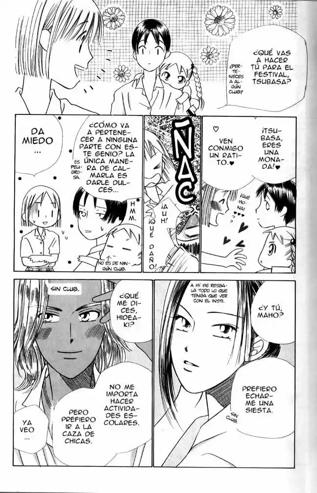 Kareshi Kanojo No Jijō (Kare Kano) - Capítulo 27 - Página 13 - LectorTMOo