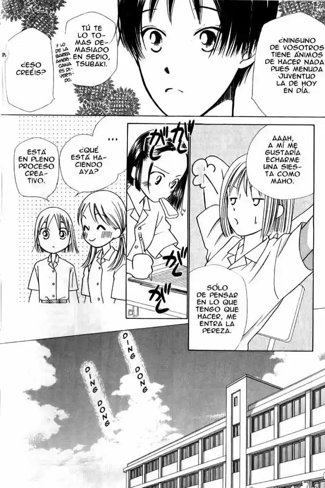 Kareshi Kanojo No Jijō (Kare Kano) - Capítulo 27 - Página 14 - LectorTMOo