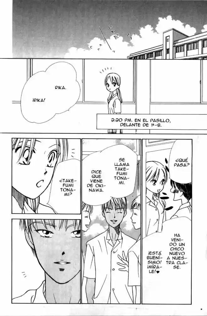 Kareshi Kanojo No Jijō (Kare Kano) - Capítulo 27 - Página 22 - LectorTMOo