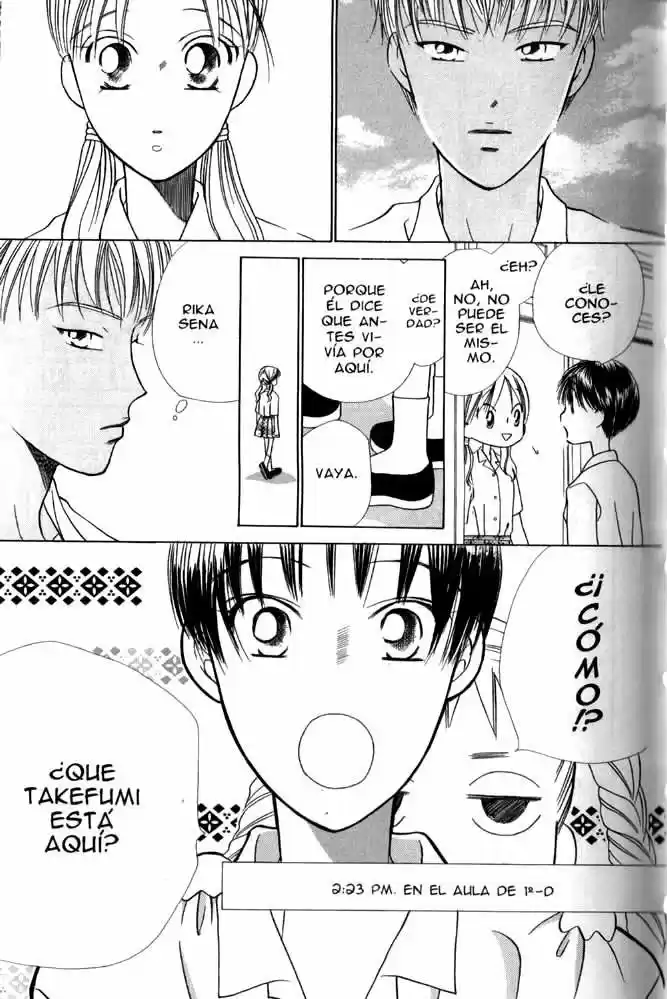 Kareshi Kanojo No Jijō (Kare Kano) - Capítulo 27 - Página 23 - LectorTMOo
