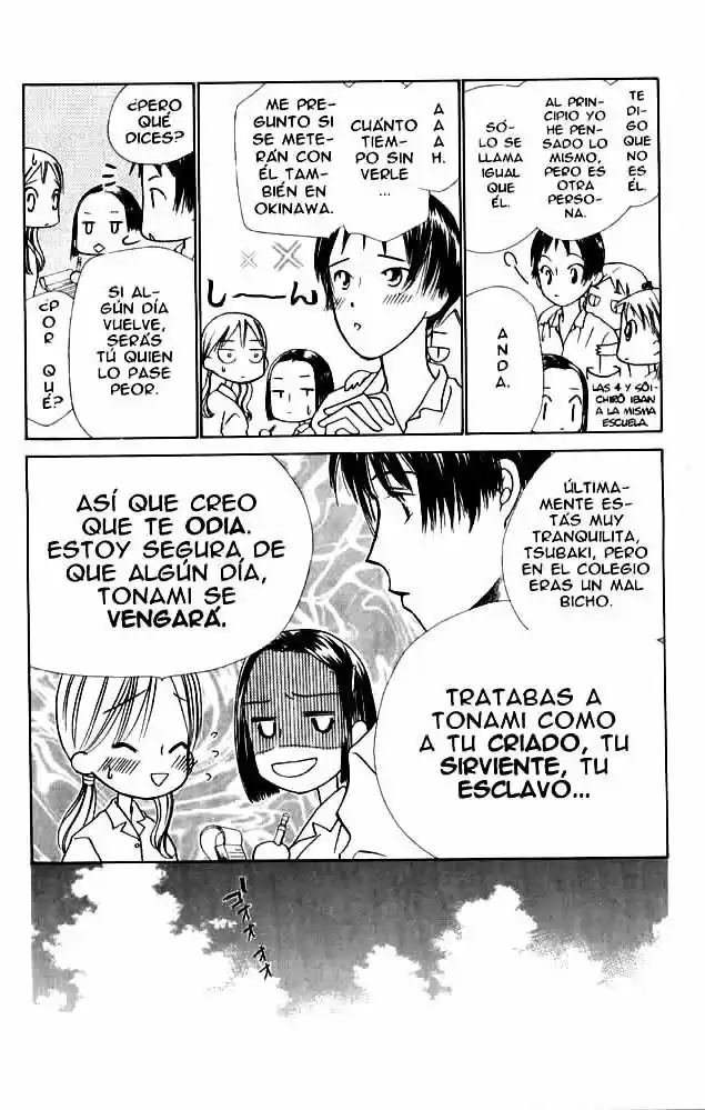 Kareshi Kanojo No Jijō (Kare Kano) - Capítulo 27 - Página 24 - LectorTMOo