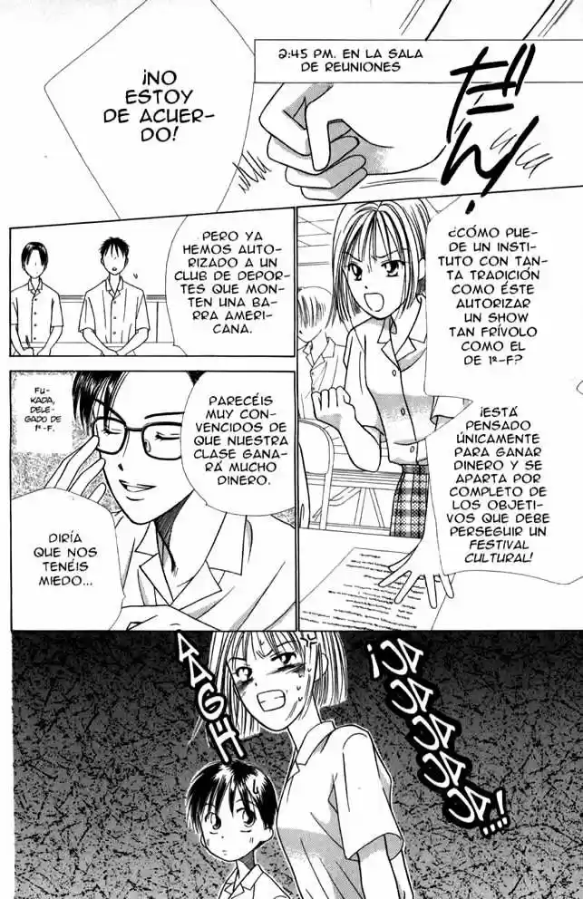 Kareshi Kanojo No Jijō (Kare Kano) - Capítulo 27 - Página 26 - LectorTMOo