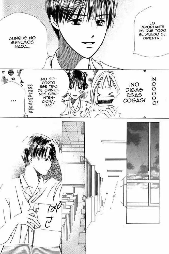Kareshi Kanojo No Jijō (Kare Kano) - Capítulo 27 - Página 28 - LectorTMOo