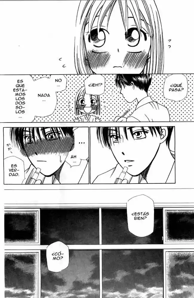 Kareshi Kanojo No Jijō (Kare Kano) - Capítulo 27 - Página 30 - LectorTMOo