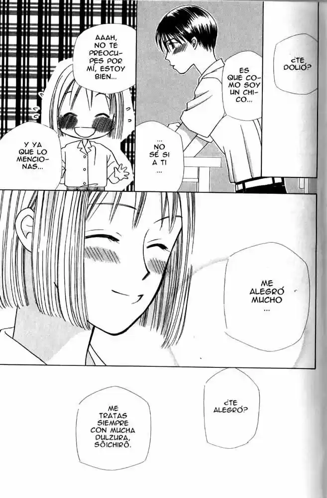 Kareshi Kanojo No Jijō (Kare Kano) - Capítulo 27 - Página 31 - LectorTMOo