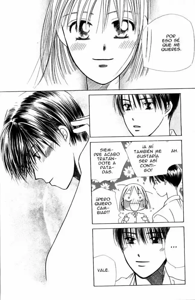 Kareshi Kanojo No Jijō (Kare Kano) - Capítulo 27 - Página 32 - LectorTMOo