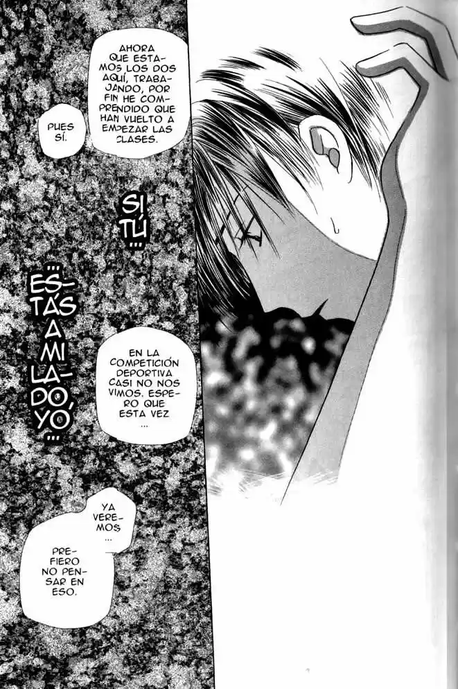 Kareshi Kanojo No Jijō (Kare Kano) - Capítulo 27 - Página 33 - LectorTMOo