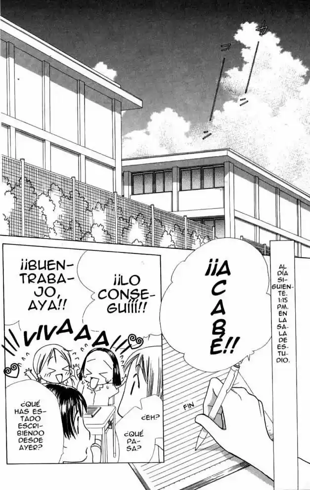 Kareshi Kanojo No Jijō (Kare Kano) - Capítulo 27 - Página 34 - LectorTMOo