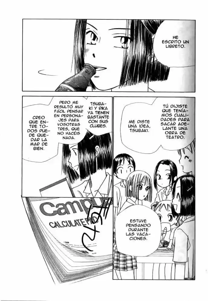 Kareshi Kanojo No Jijō (Kare Kano) - Capítulo 27 - Página 35 - LectorTMOo