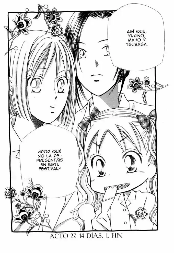 Kareshi Kanojo No Jijō (Kare Kano) - Capítulo 27 - Página 36 - LectorTMOo