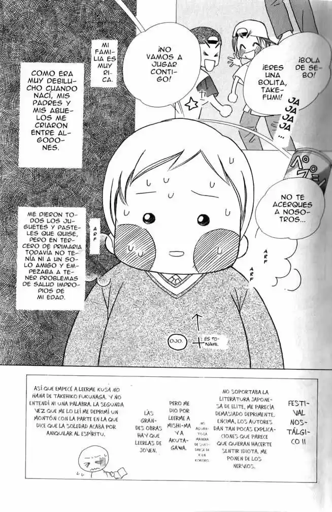 Kareshi Kanojo No Jijō (Kare Kano) - Capítulo 28 - Página 3 - LectorTMOo