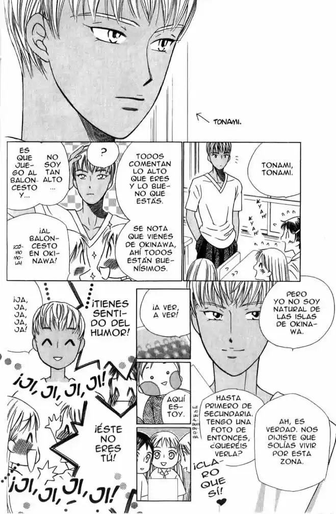 Kareshi Kanojo No Jijō (Kare Kano) - Capítulo 28 - Página 4 - LectorTMOo