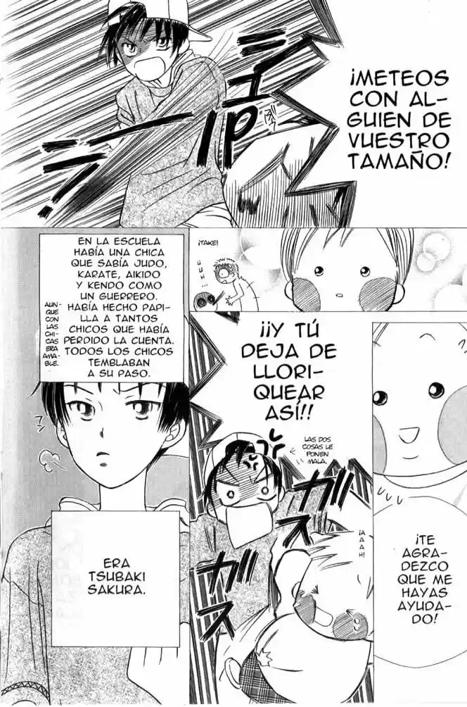 Kareshi Kanojo No Jijō (Kare Kano) - Capítulo 28 - Página 6 - LectorTMOo