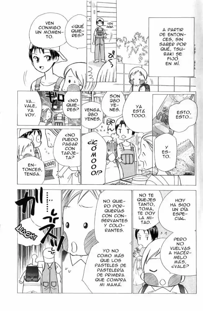 Kareshi Kanojo No Jijō (Kare Kano) - Capítulo 28 - Página 7 - LectorTMOo