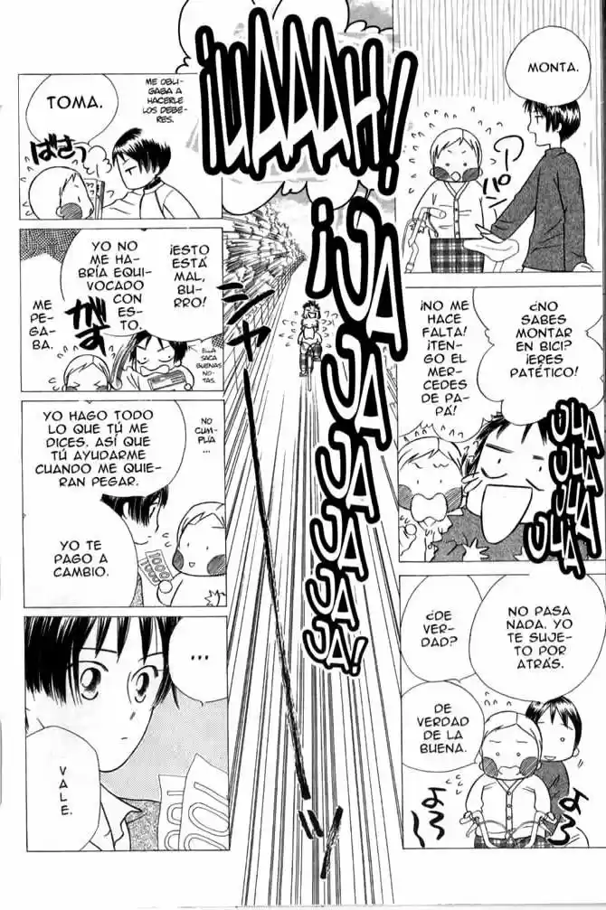Kareshi Kanojo No Jijō (Kare Kano) - Capítulo 28 - Página 8 - LectorTMOo