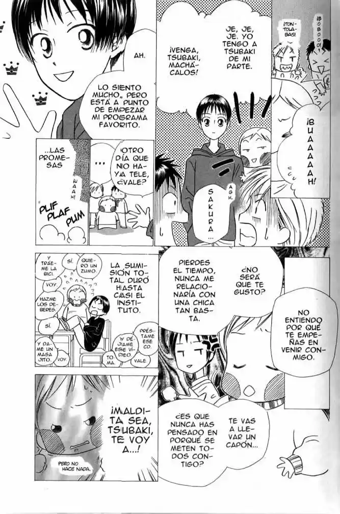 Kareshi Kanojo No Jijō (Kare Kano) - Capítulo 28 - Página 9 - LectorTMOo