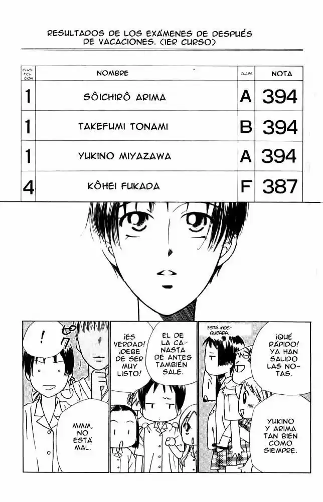 Kareshi Kanojo No Jijō (Kare Kano) - Capítulo 28 - Página 17 - LectorTMOo