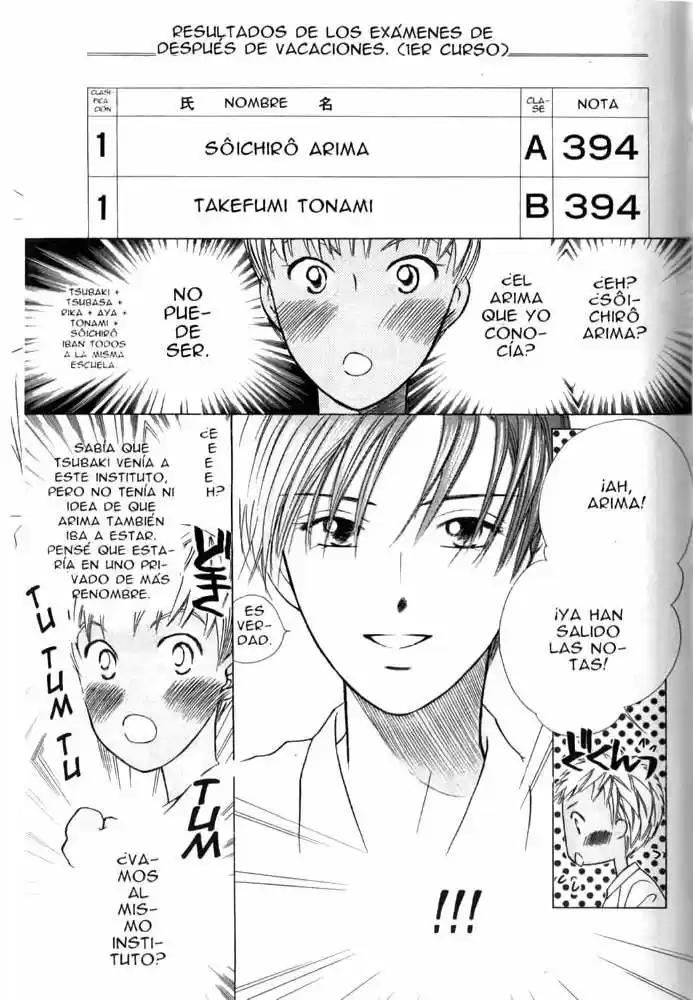 Kareshi Kanojo No Jijō (Kare Kano) - Capítulo 28 - Página 19 - LectorTMOo