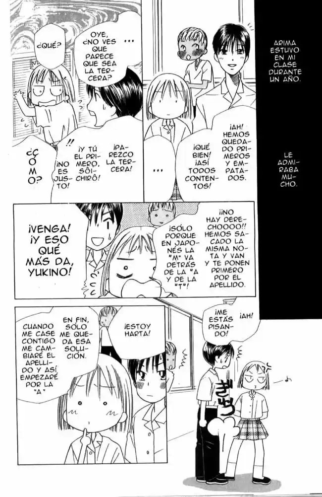 Kareshi Kanojo No Jijō (Kare Kano) - Capítulo 28 - Página 20 - LectorTMOo