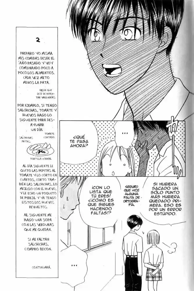 Kareshi Kanojo No Jijō (Kare Kano) - Capítulo 28 - Página 21 - LectorTMOo