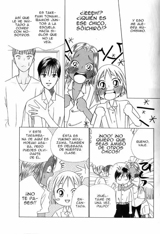 Kareshi Kanojo No Jijō (Kare Kano) - Capítulo 28 - Página 27 - LectorTMOo