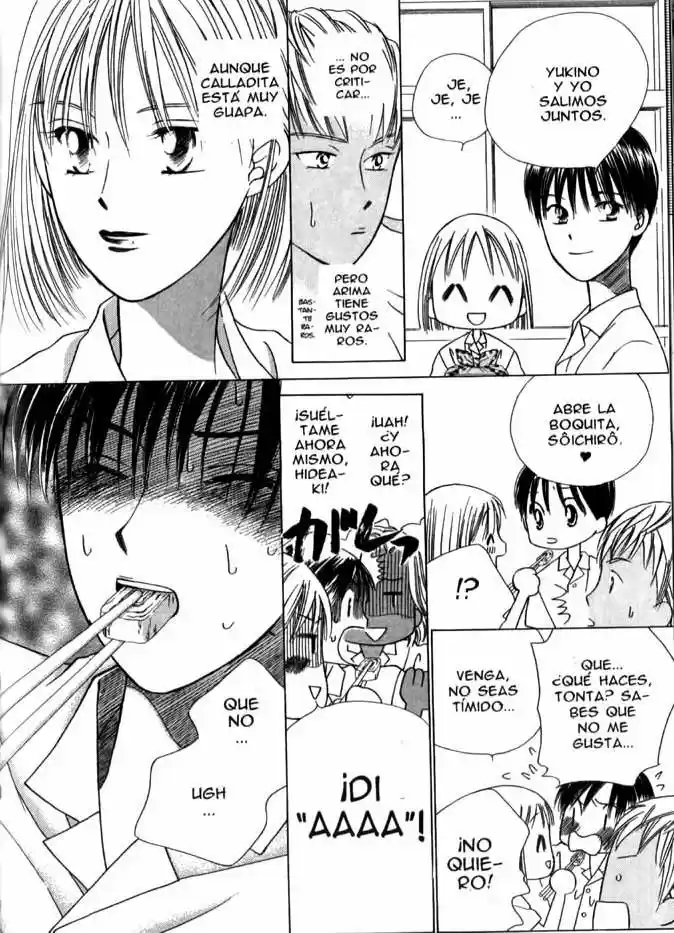 Kareshi Kanojo No Jijō (Kare Kano) - Capítulo 28 - Página 28 - LectorTMOo