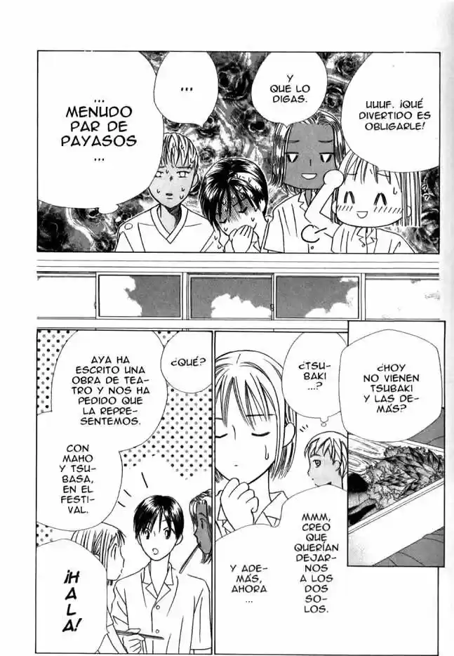 Kareshi Kanojo No Jijō (Kare Kano) - Capítulo 28 - Página 29 - LectorTMOo