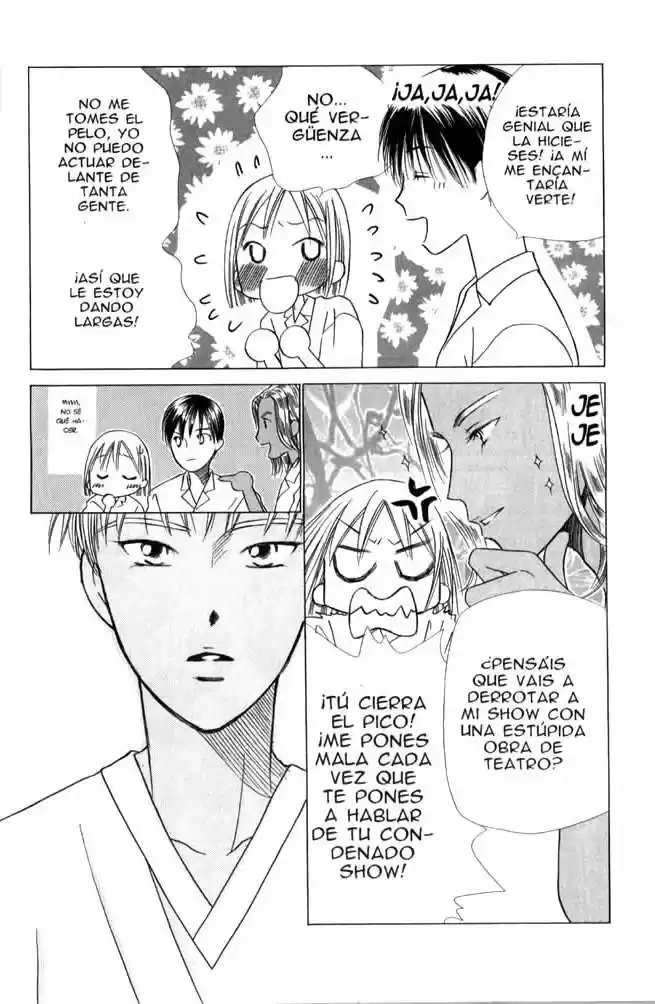 Kareshi Kanojo No Jijō (Kare Kano) - Capítulo 28 - Página 30 - LectorTMOo