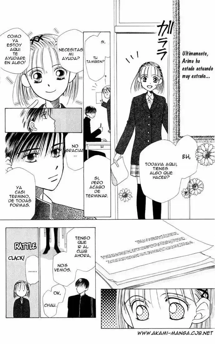 Kareshi Kanojo No Jijō (Kare Kano) - Capítulo 3 - Página 4 - LectorTMOo