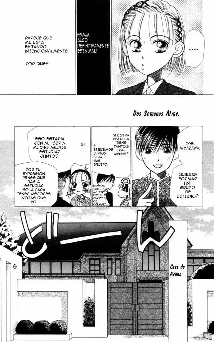 Kareshi Kanojo No Jijō (Kare Kano) - Capítulo 3 - Página 5 - LectorTMOo