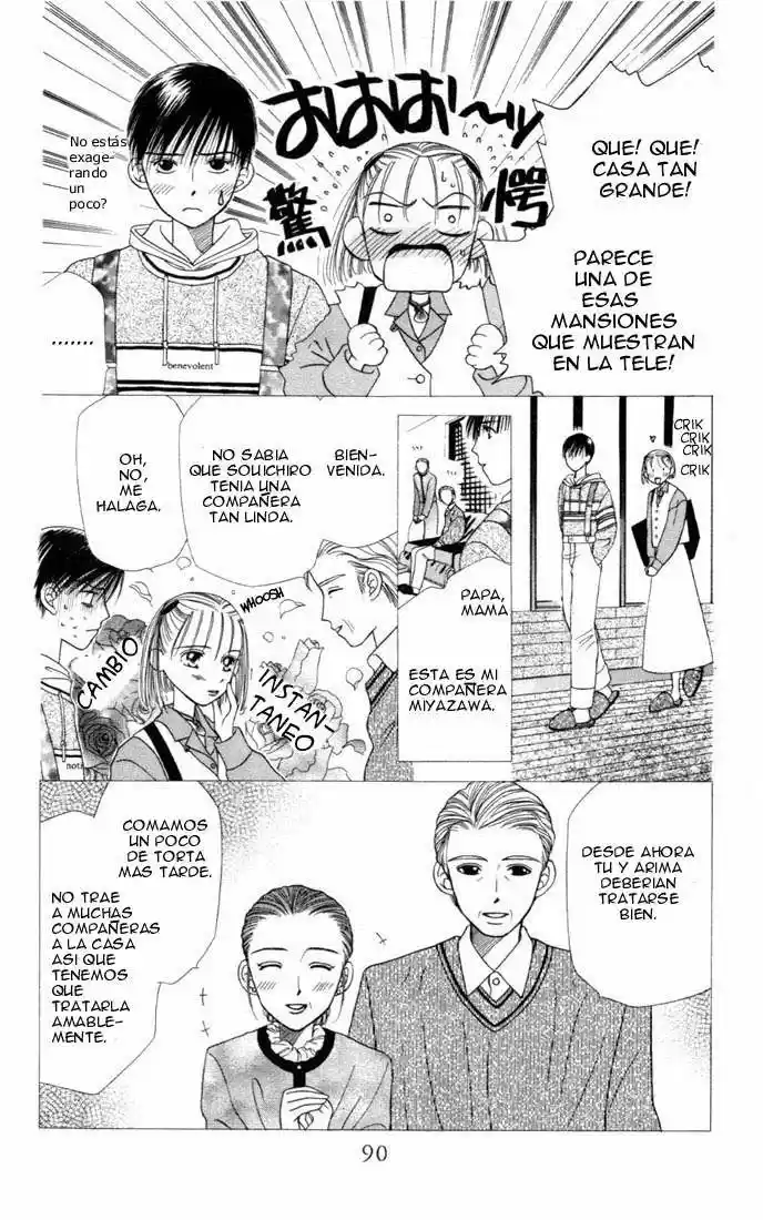 Kareshi Kanojo No Jijō (Kare Kano) - Capítulo 3 - Página 6 - LectorTMOo