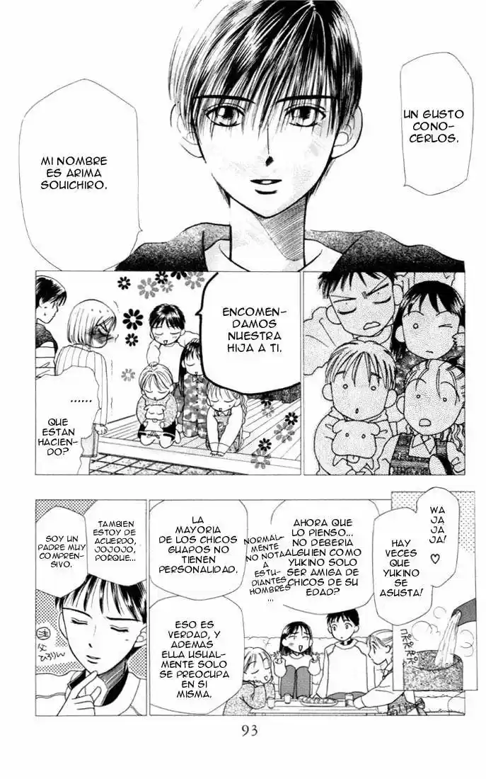 Kareshi Kanojo No Jijō (Kare Kano) - Capítulo 3 - Página 9 - LectorTMOo