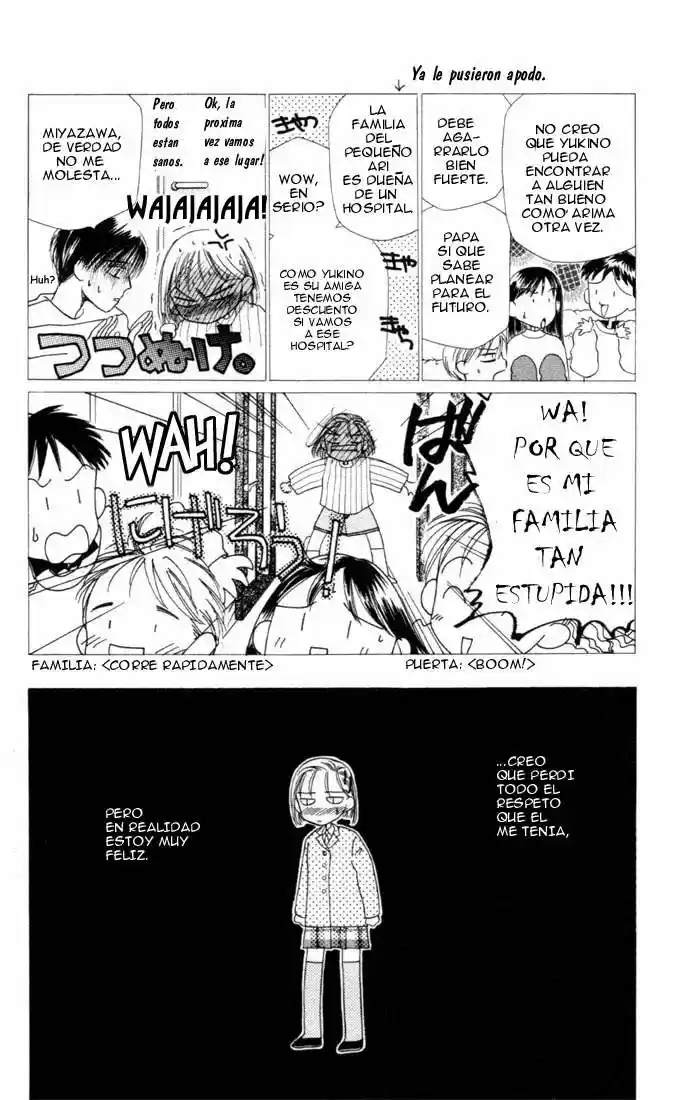 Kareshi Kanojo No Jijō (Kare Kano) - Capítulo 3 - Página 10 - LectorTMOo