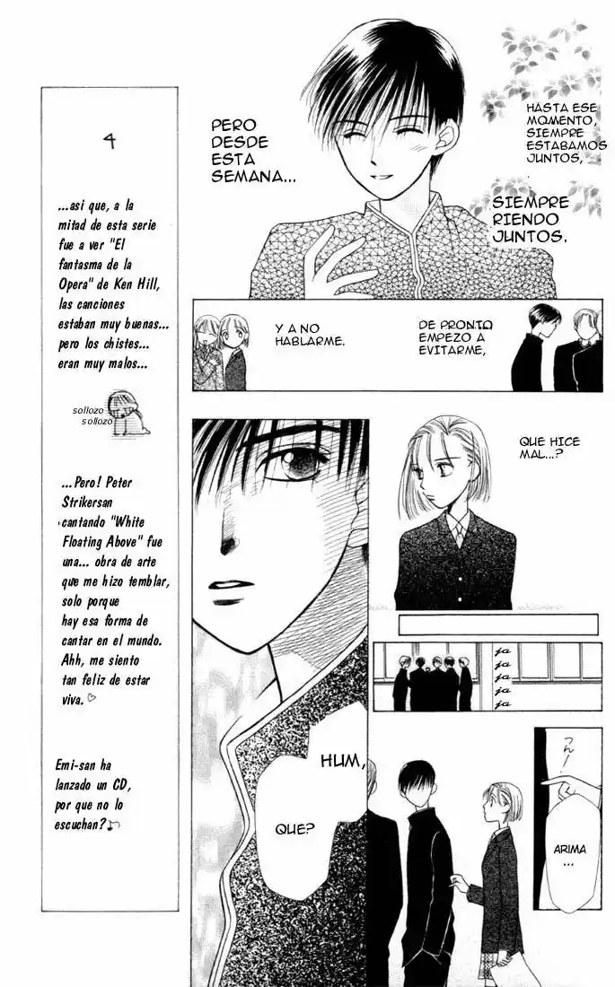 Kareshi Kanojo No Jijō (Kare Kano) - Capítulo 3 - Página 11 - LectorTMOo
