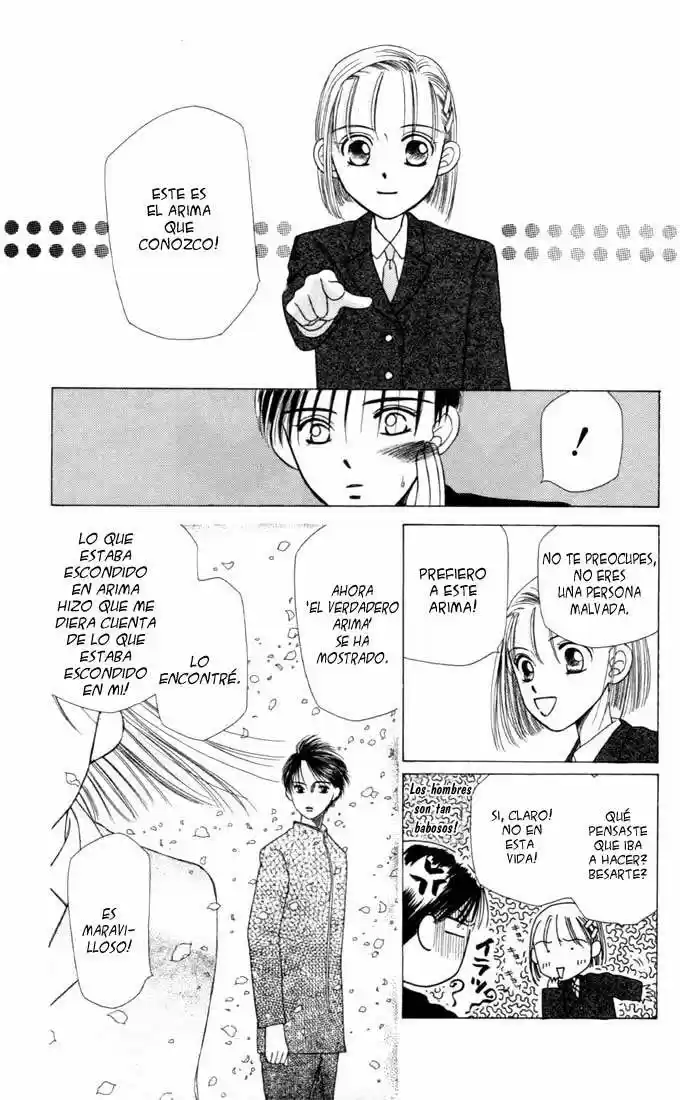 Kareshi Kanojo No Jijō (Kare Kano) - Capítulo 3 - Página 35 - LectorTMOo