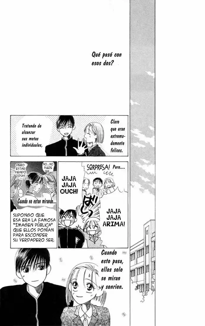 Kareshi Kanojo No Jijō (Kare Kano) - Capítulo 3 - Página 38 - LectorTMOo