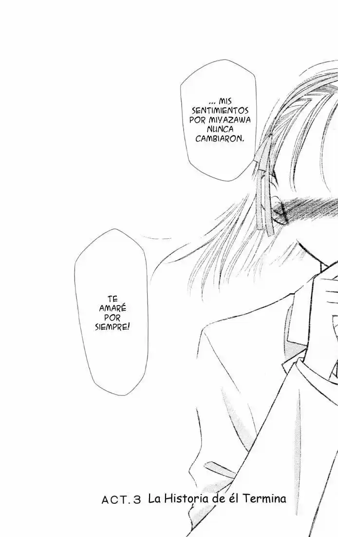 Kareshi Kanojo No Jijō (Kare Kano) - Capítulo 3 - Página 40 - LectorTMOo
