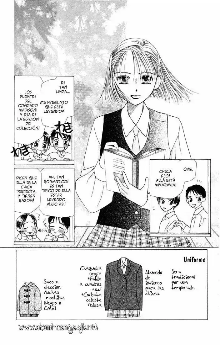 Kareshi Kanojo No Jijō (Kare Kano) - Capítulo 4 - Página 5 - LectorTMOo