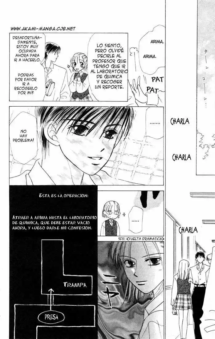 Kareshi Kanojo No Jijō (Kare Kano) - Capítulo 4 - Página 14 - LectorTMOo