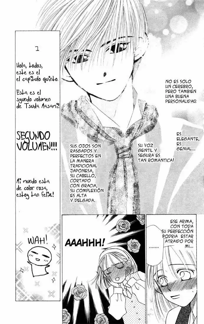 Kareshi Kanojo No Jijō (Kare Kano) - Capítulo 4 - Página 19 - LectorTMOo