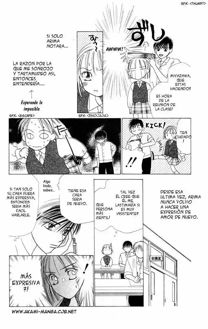 Kareshi Kanojo No Jijō (Kare Kano) - Capítulo 4 - Página 20 - LectorTMOo